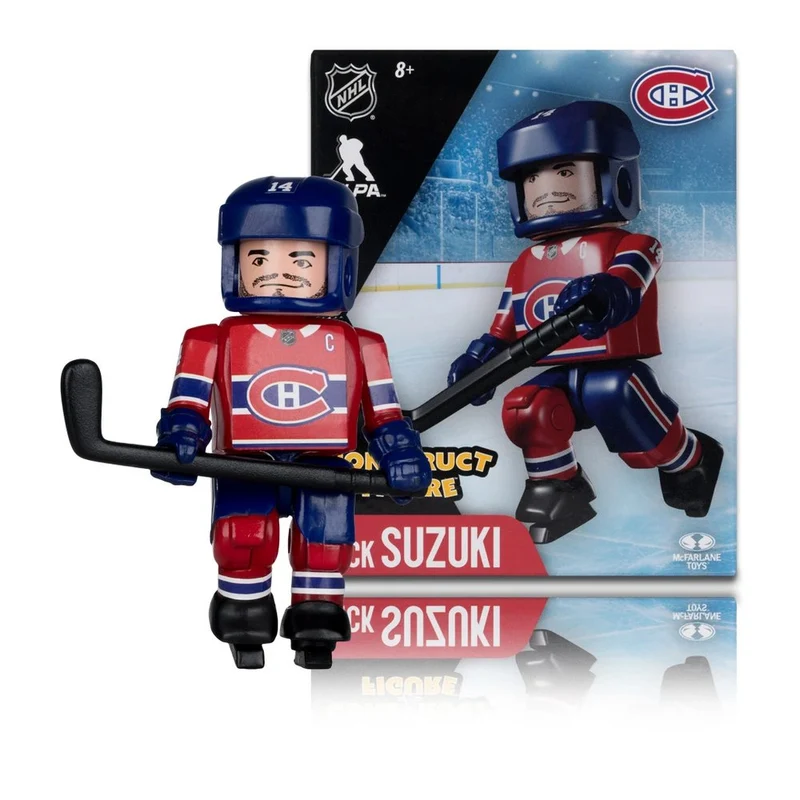 Construct a Figure - Nick Suzuki