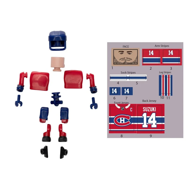 Construct a Figure - Nick Suzuki