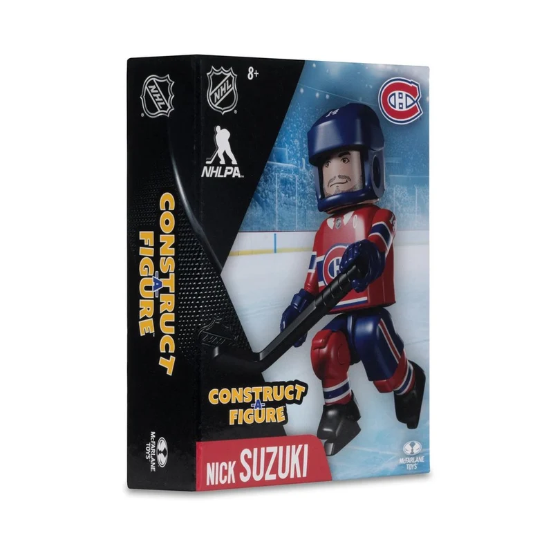Construct a Figure - Nick Suzuki