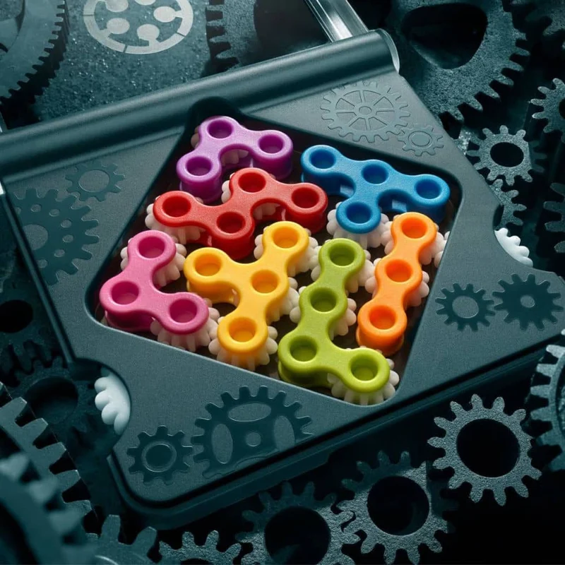 Logikspiel Smart Games – IQ Gears (PL)