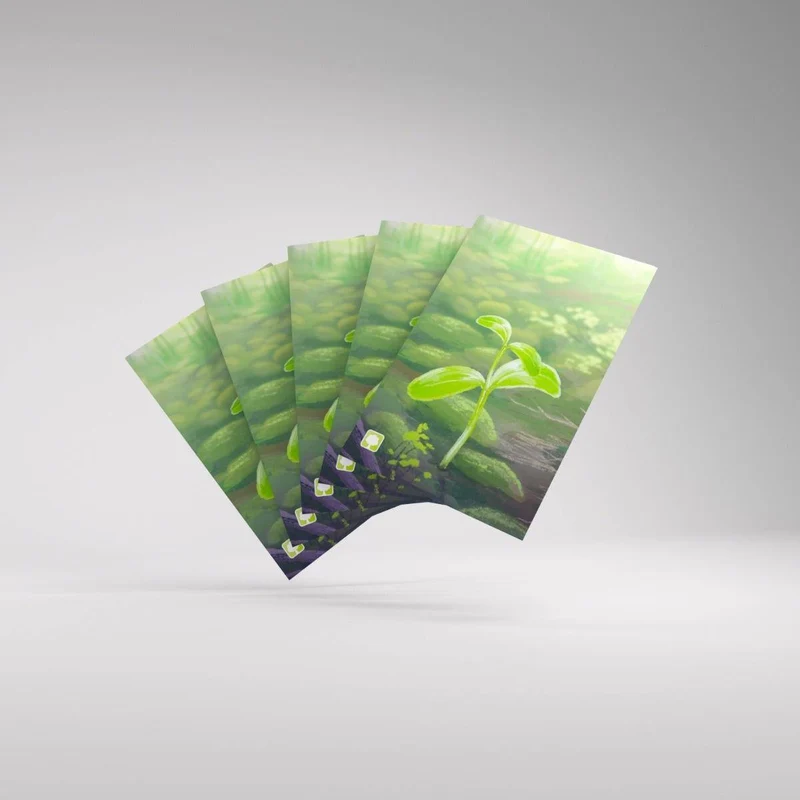 Mischwald Art Sleeves (Forest Shuffle), sprachunabhängig