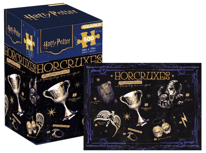 Harry Potter - Horcruxes (500pcs)