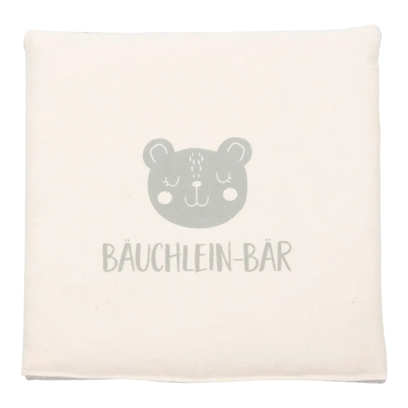 Set Kinder Duftkissen Schnupf-Häschen + Bäuchlein-Bär