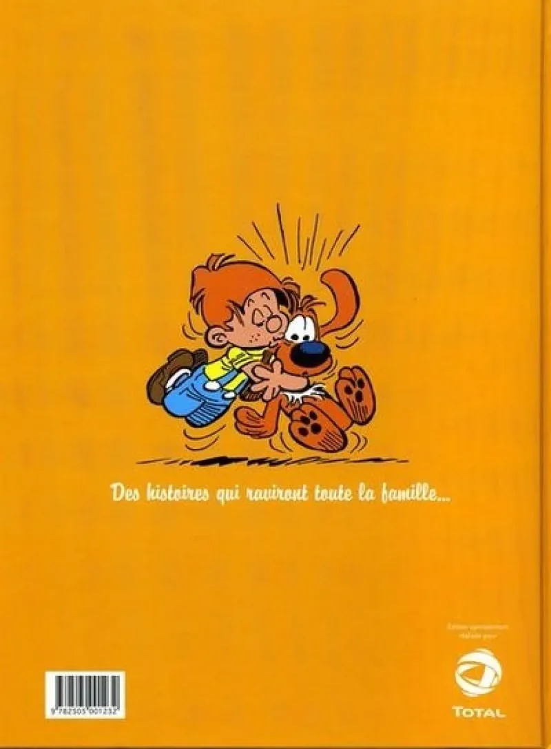 Boule & Bill – Tous en vacances ! – Compil' de gags