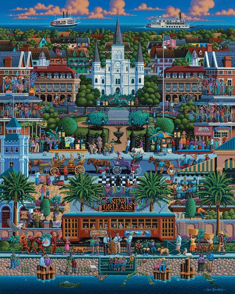 New Orleans
