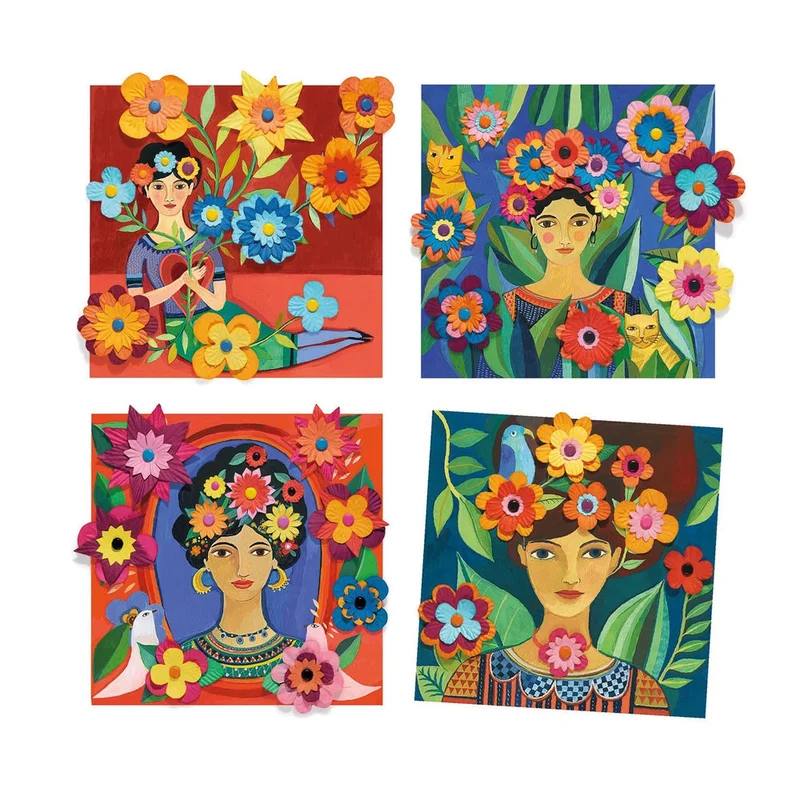 Inspired by Coyoacán