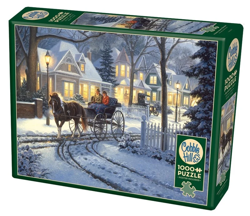 Horse-Drawn Buggy, Mark Keathley