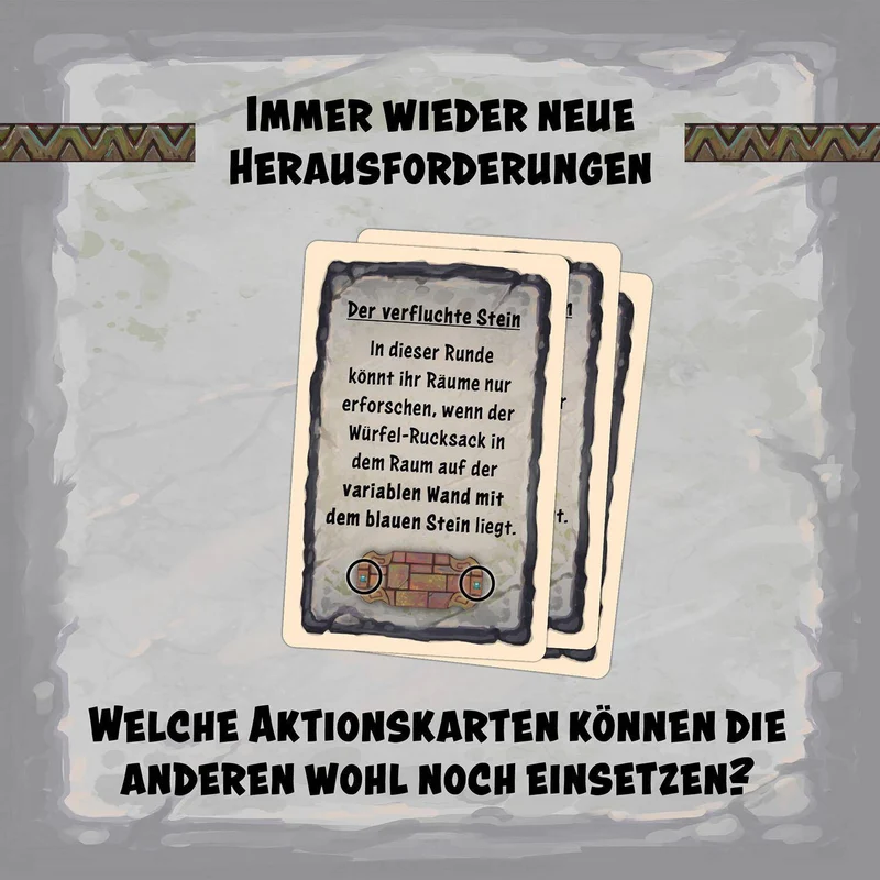 Temple Twist, deutsch