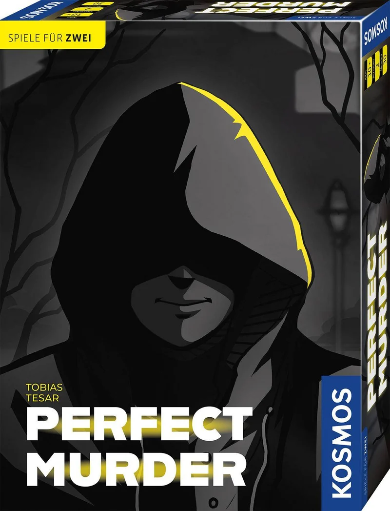 Perfect Murder, deutsch
