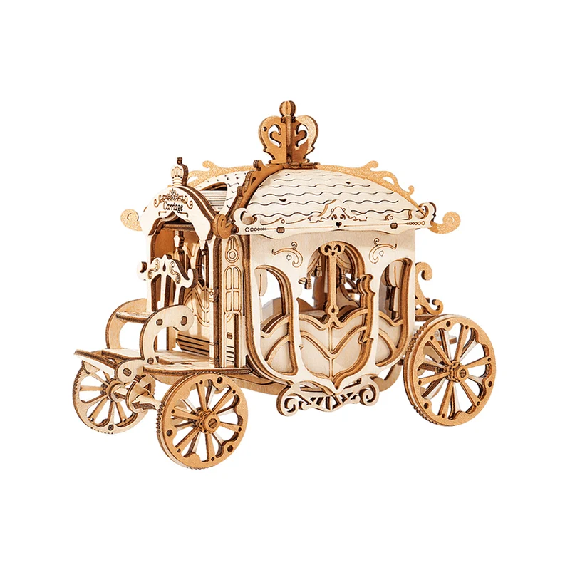 Robotime Carriage TG506