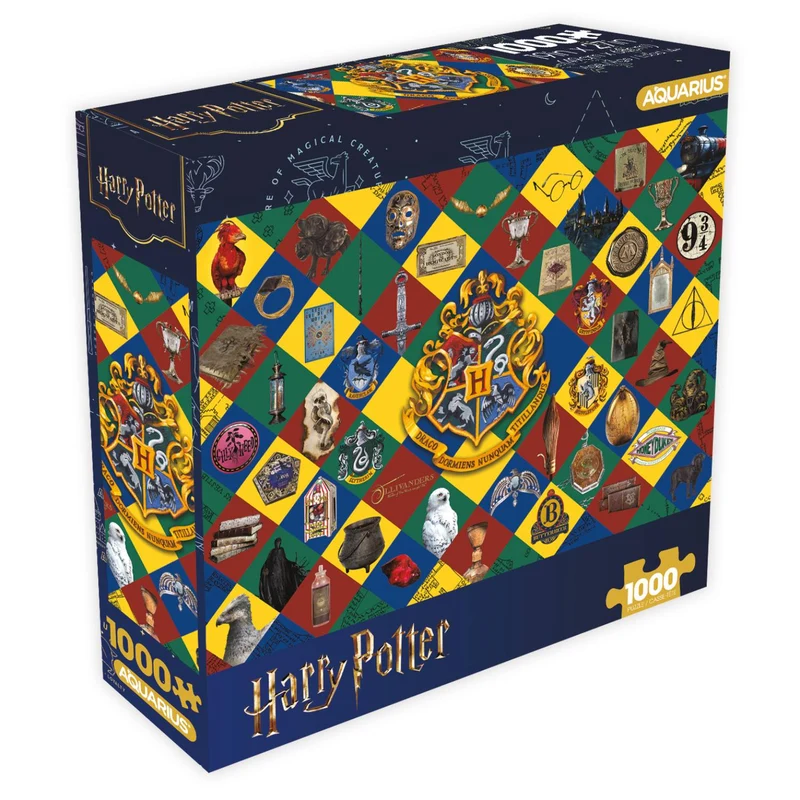 Harry Potter - 25th Anniversary (1000pcs)