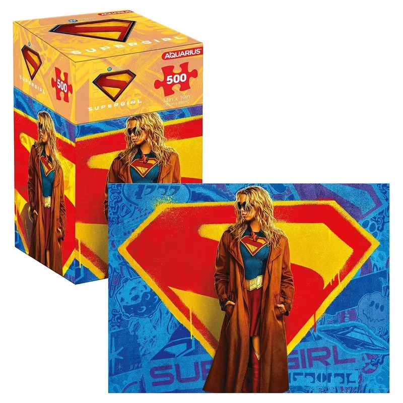 DC Comics - Super Girl (500pcs)