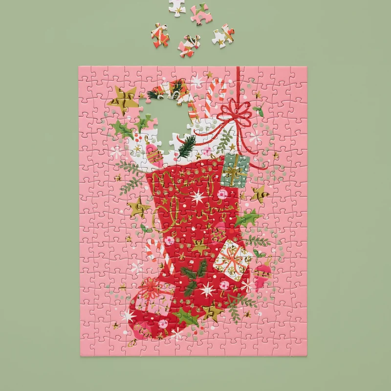 Gift Set - Christmas Wishes (3 x 250pcs)