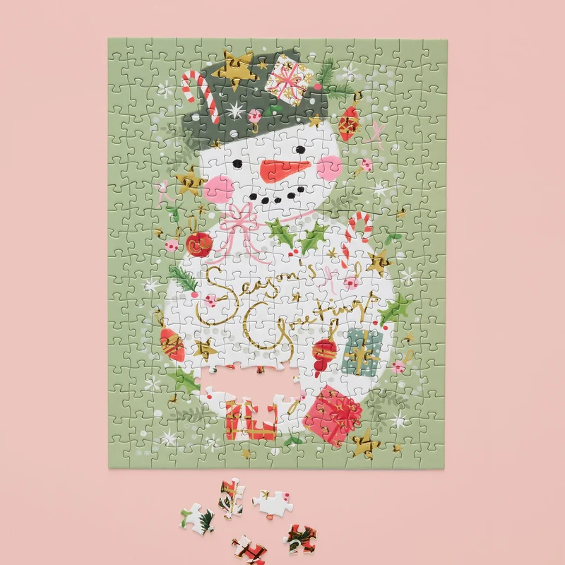 Gift Set - Christmas Wishes (3 x 250pcs)