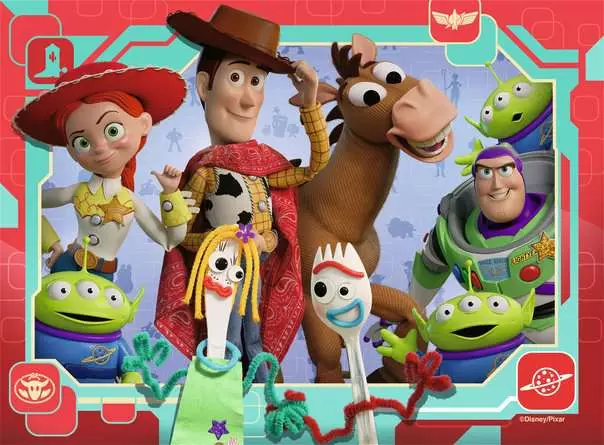 Ravensburger Toy Story 5 (12/16/20/24 pcs)