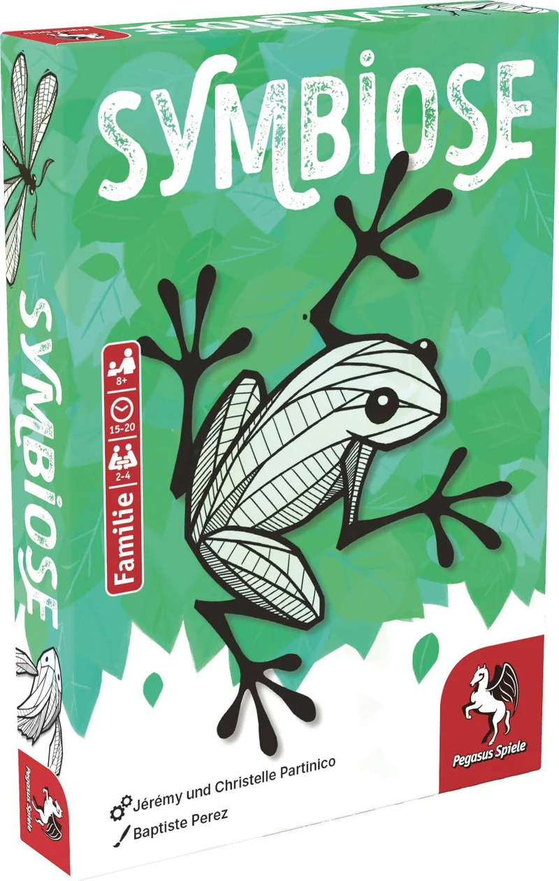 Symbiose, deutsch