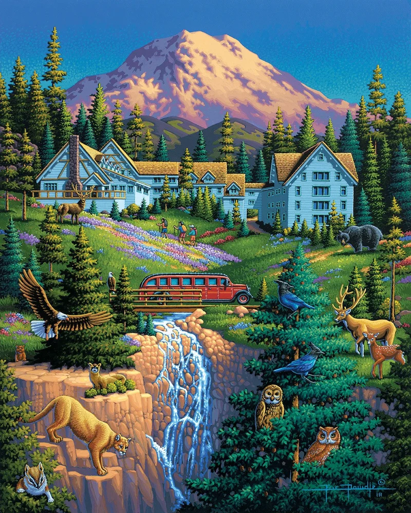 Mount Rainier