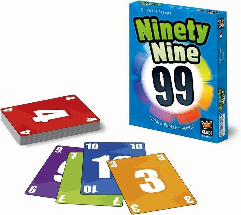 Ninety Nine 99, deutsch