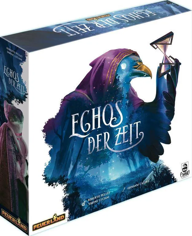 Echos der Zeit, deutsch