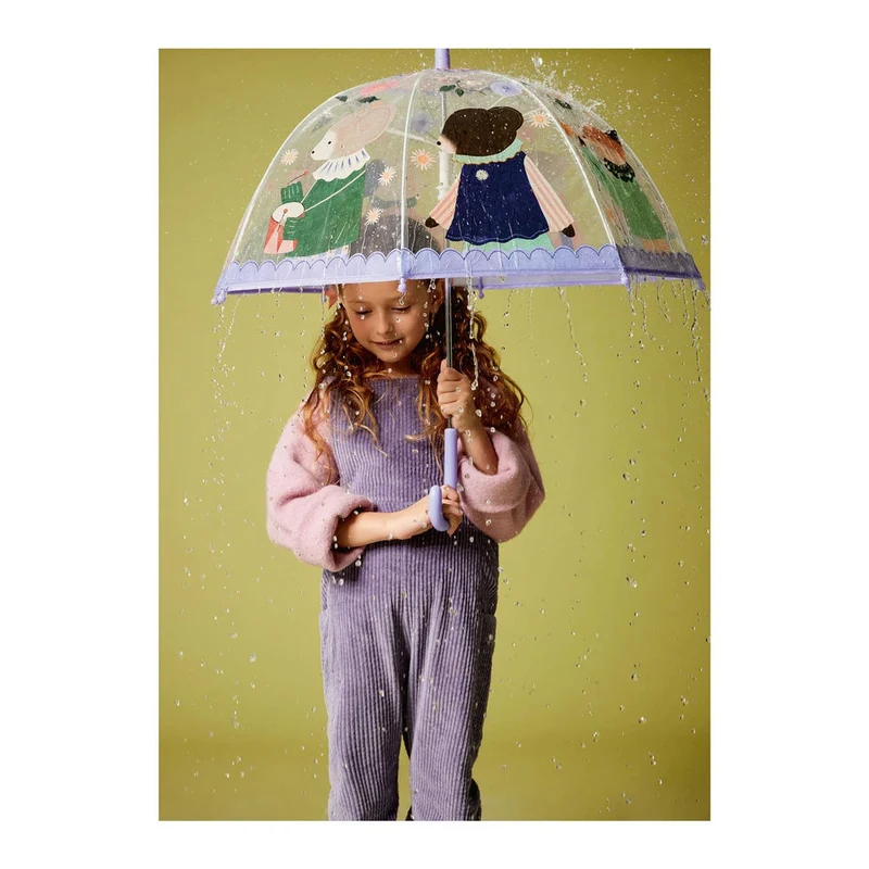 Regenschirm Musiker 70x68cm