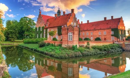 PFG Trolle-Ljungby Castle (Usage/Used - PUZZLES FOR GOOD)
