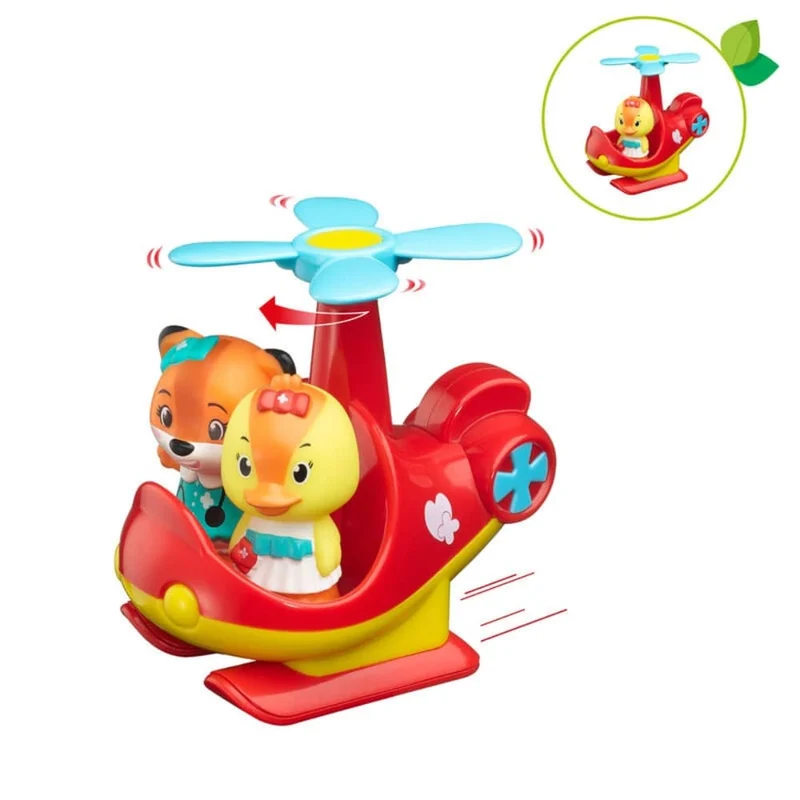 Rettungshubschrauber