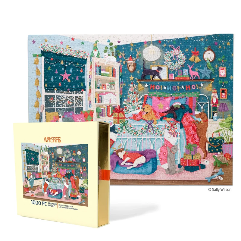 Christmas Morning (1000pcs)