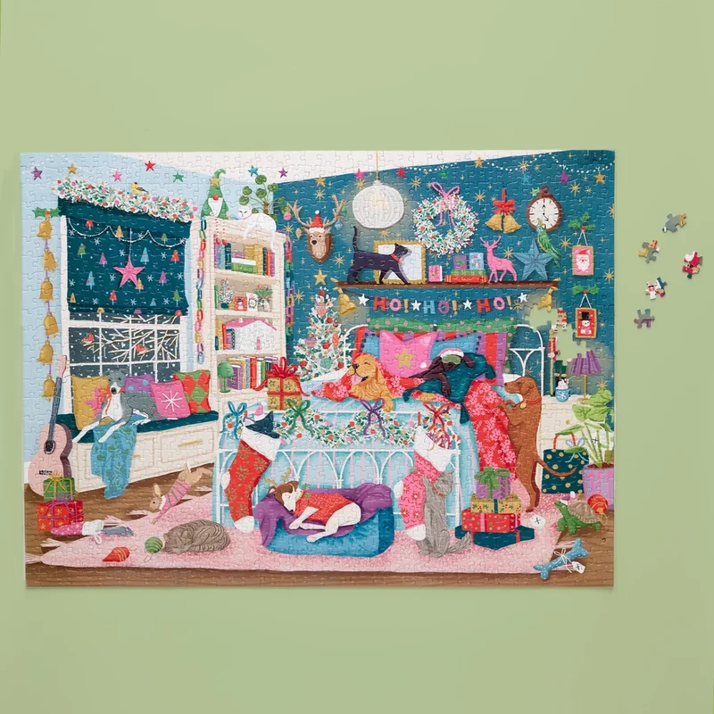 Christmas Morning (1000pcs)