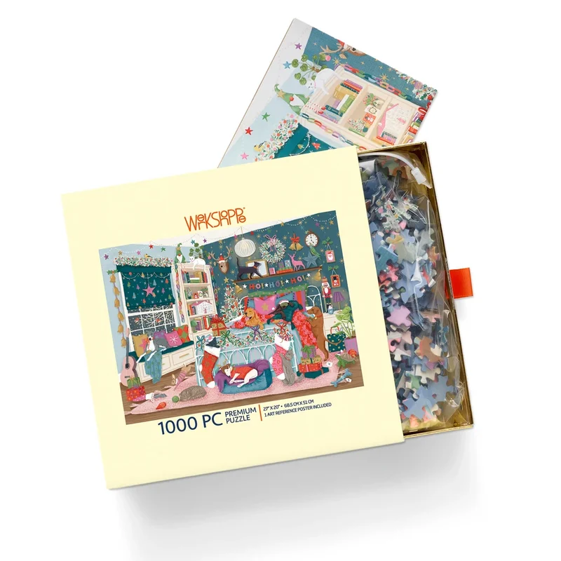 Christmas Morning (1000pcs)