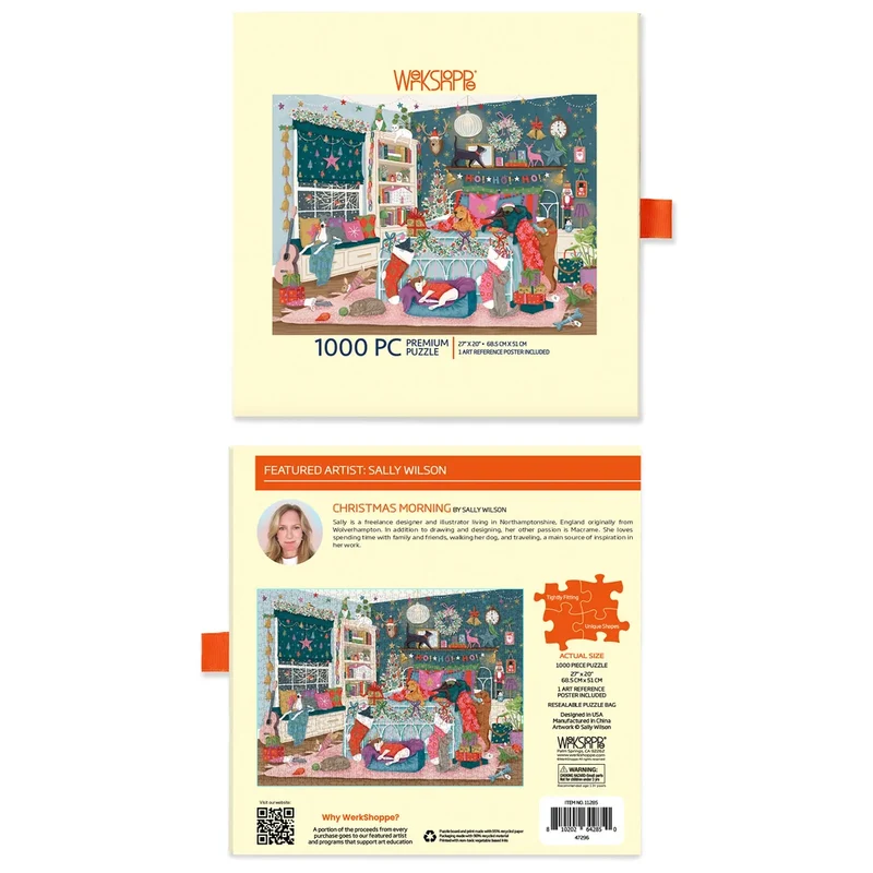 Christmas Morning (1000pcs)