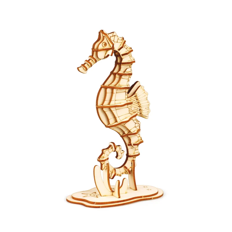 Robotime Sea Horse TG271