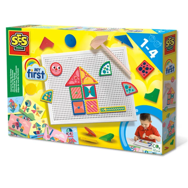 SES Baby Hammerspiel Fantasie