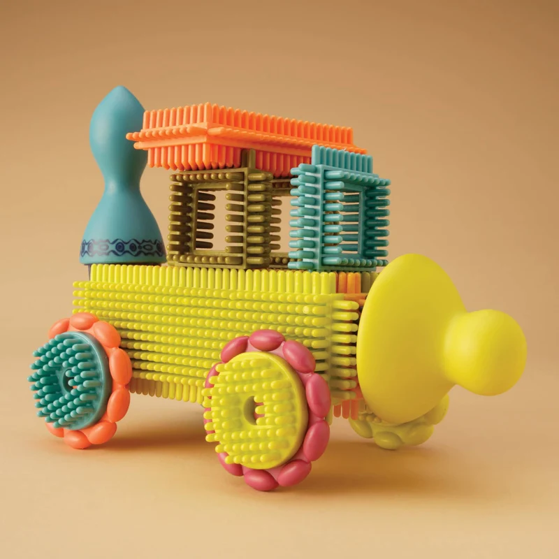 Stackadoos in Jar – 68 Teile