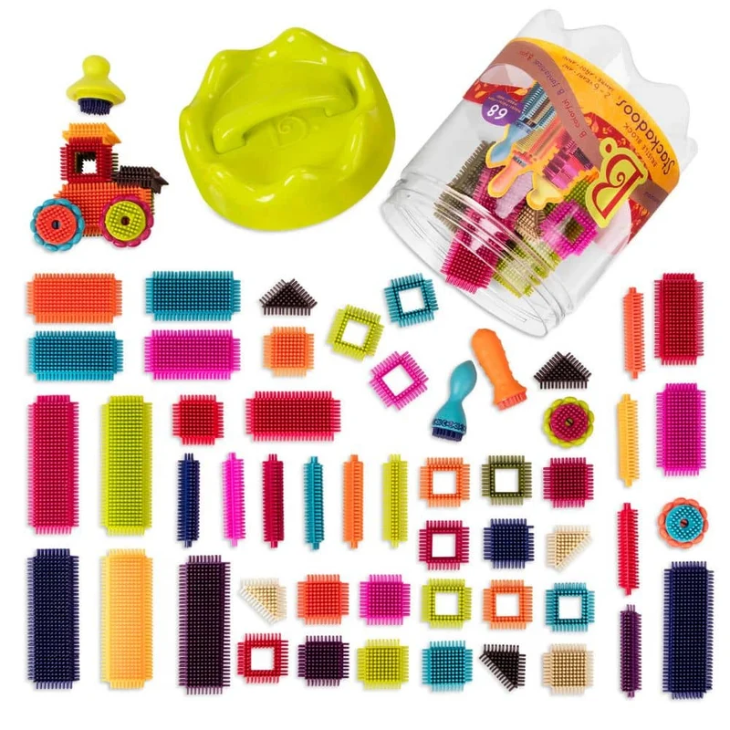 Stackadoos in Jar – 68 Teile
