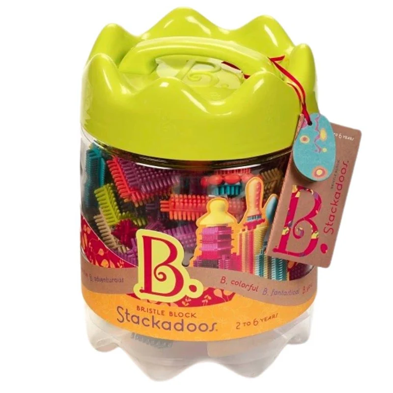 Stackadoos in Jar – 68 Teile