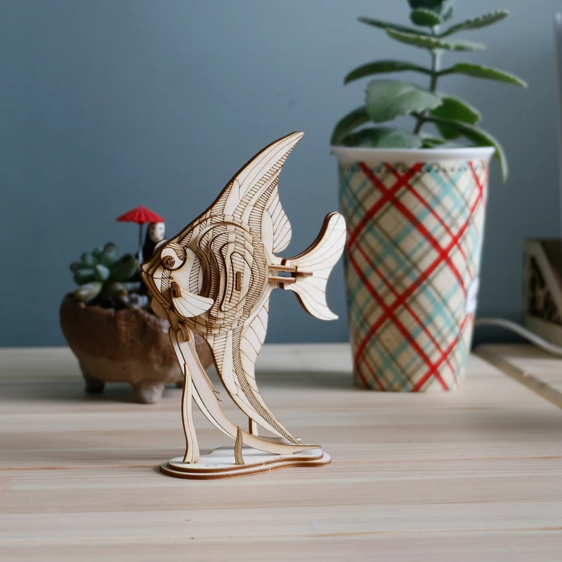 Robotime Angel Fish TG273