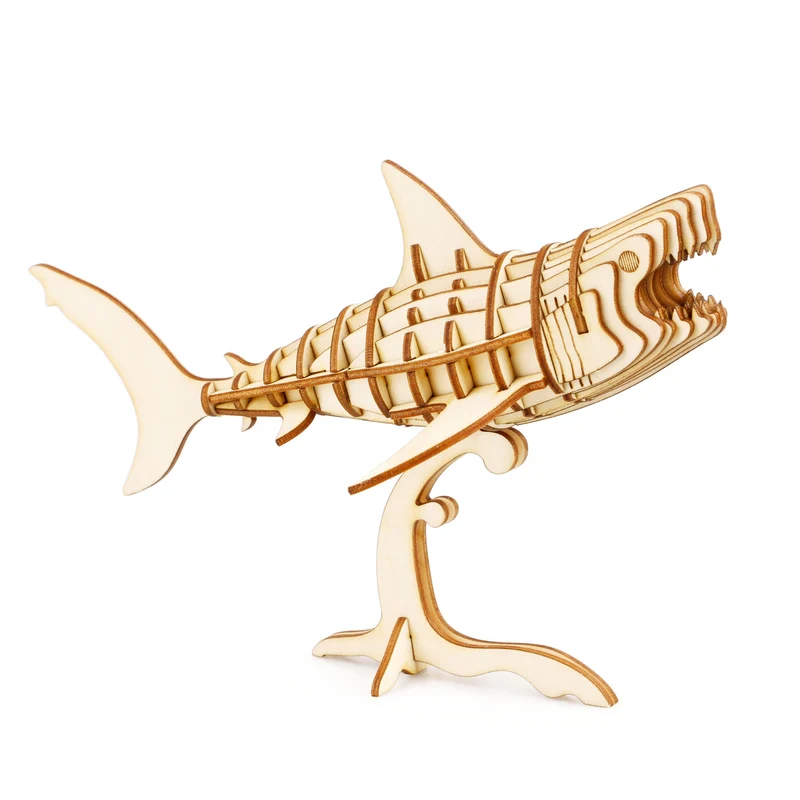 Robotime Shark TG274