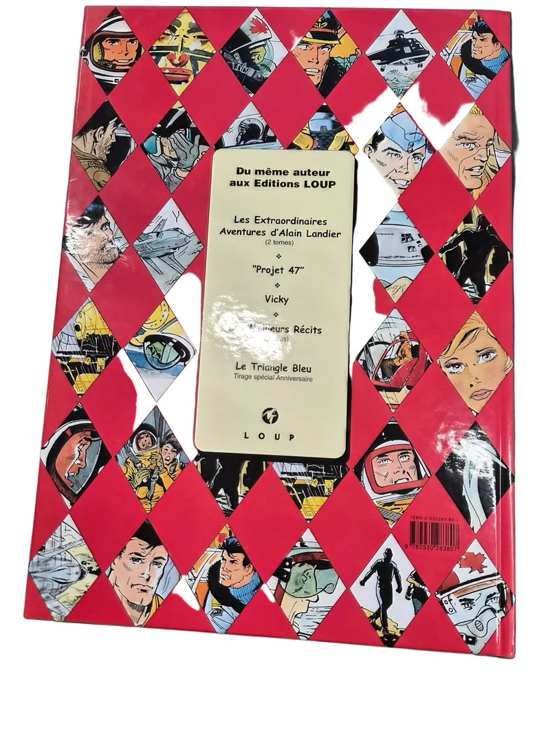 Dan Cooper Hors-Série Tome 1 Mystères et secrets Z0 Mint | Albert Weinberg