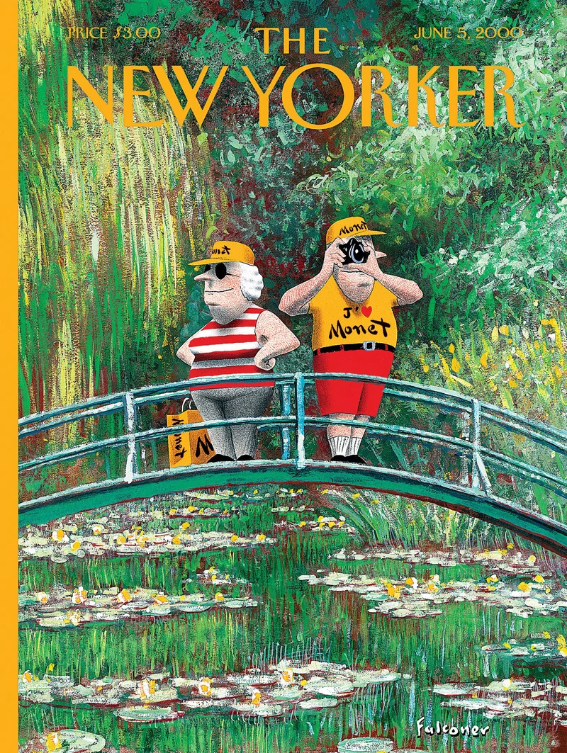 J'aime Monet