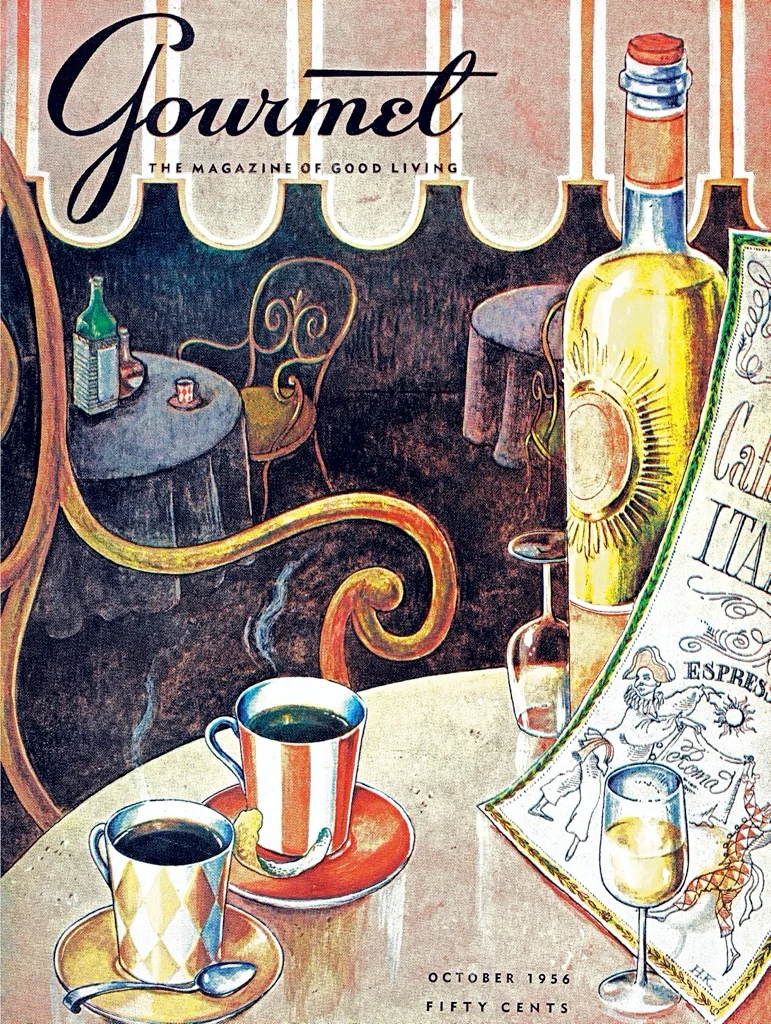 Italian Cafe