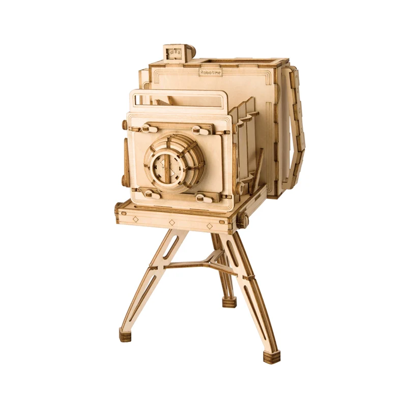 Robotime Vintage Camera TG403
