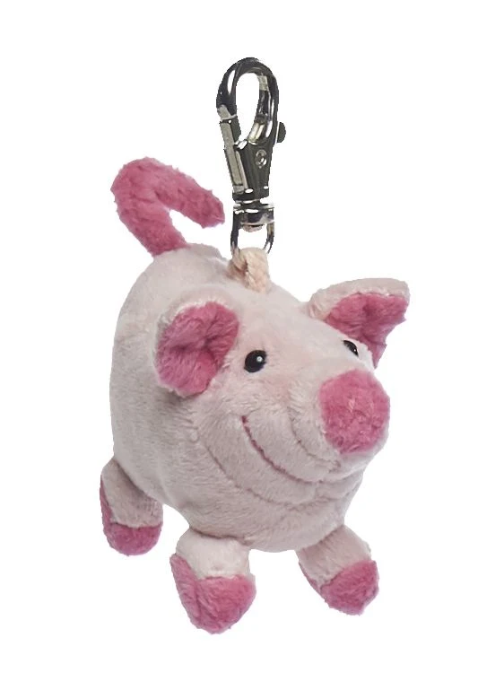 Schaffer Schlüsselanhänger Schwein Loulou klein