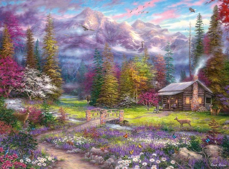 Inspirations of Spring