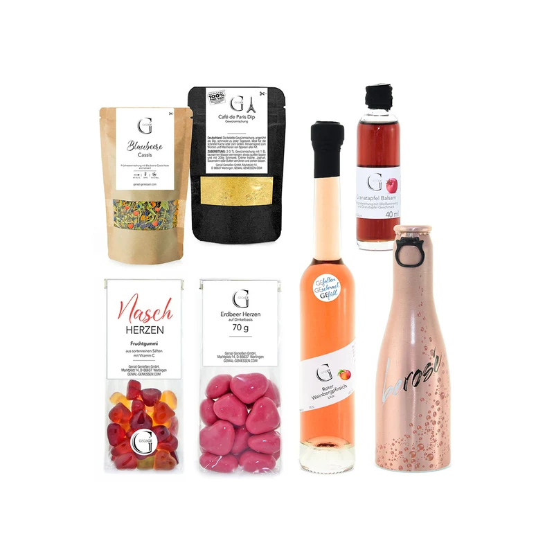 Für Dich – Geschenk-Set