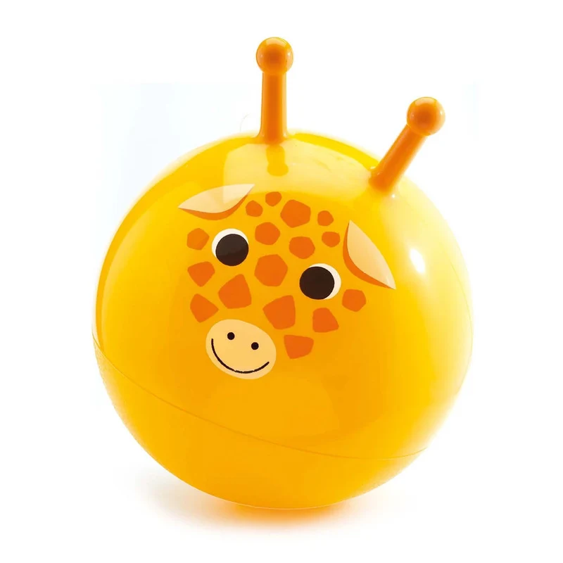 Djeco Hüpfball Jumpy Gigi