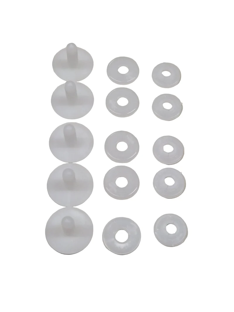 Teddybär Gelenkscheiben 25mm – 5er Pack