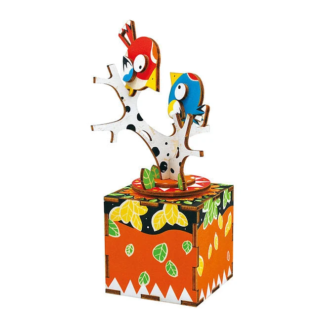 Robotime Song of Bird and Tree AM301