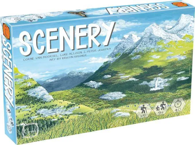 Scenery, deutsch