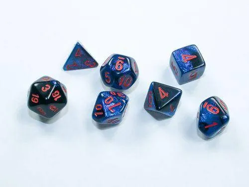 Mystery Würfelset: Mini (7), sprachunabhängig