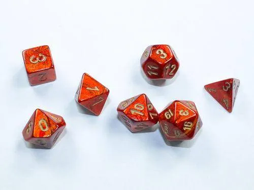 Mystery Würfelset: Mini (7), sprachunabhängig